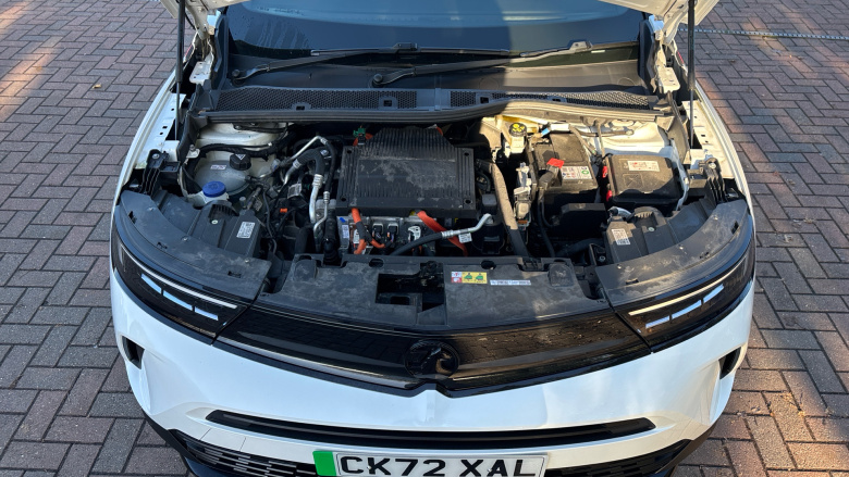 Vauxhall Mokka 100kW GS Line 50kWh 5dr Auto Electric Hatchback